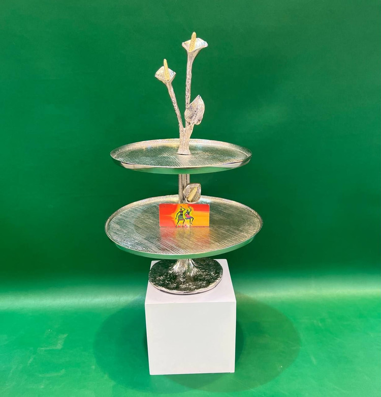 شیرینی خوری 2 طبقه لیلیوم