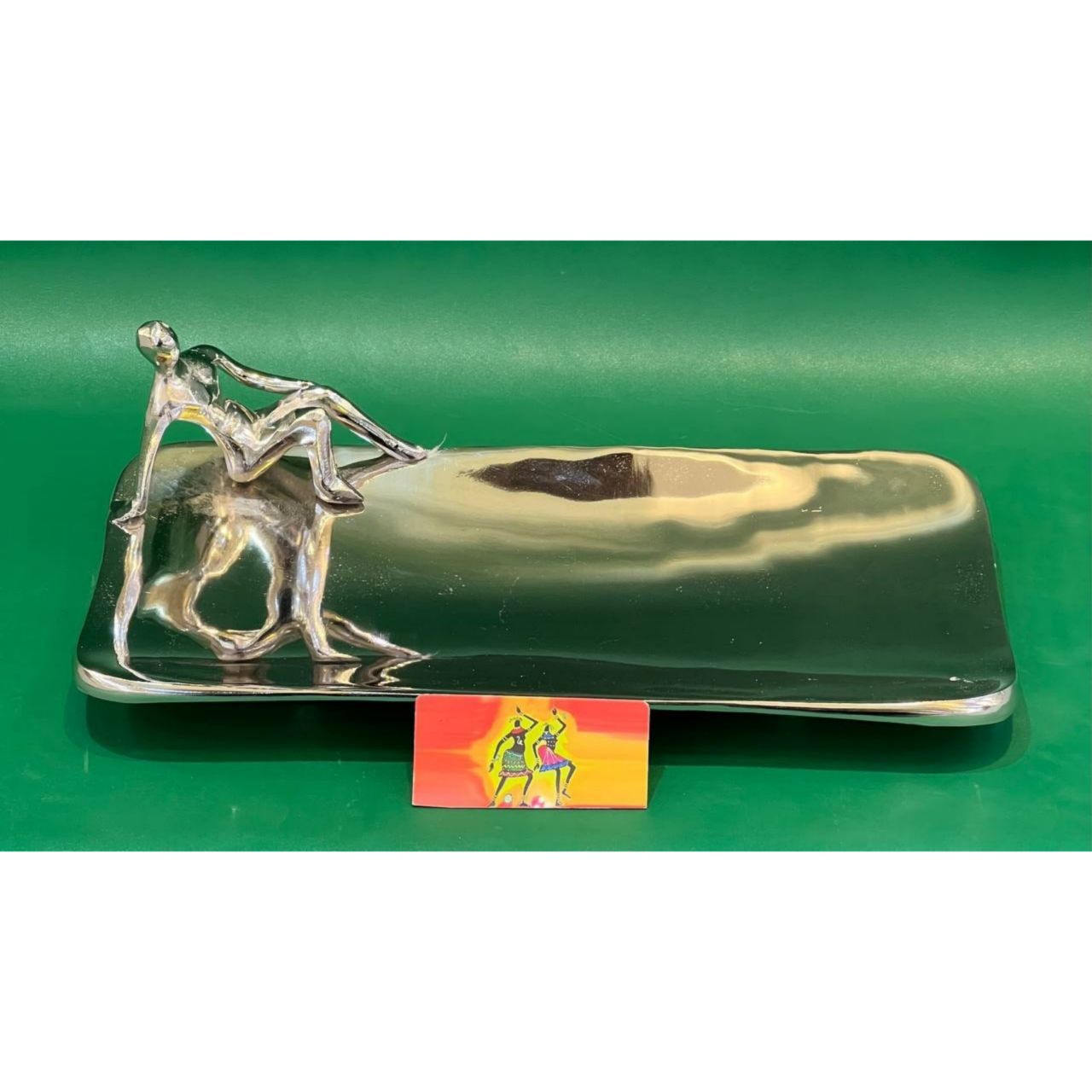 رولت خوری بالرین آلومینیوم