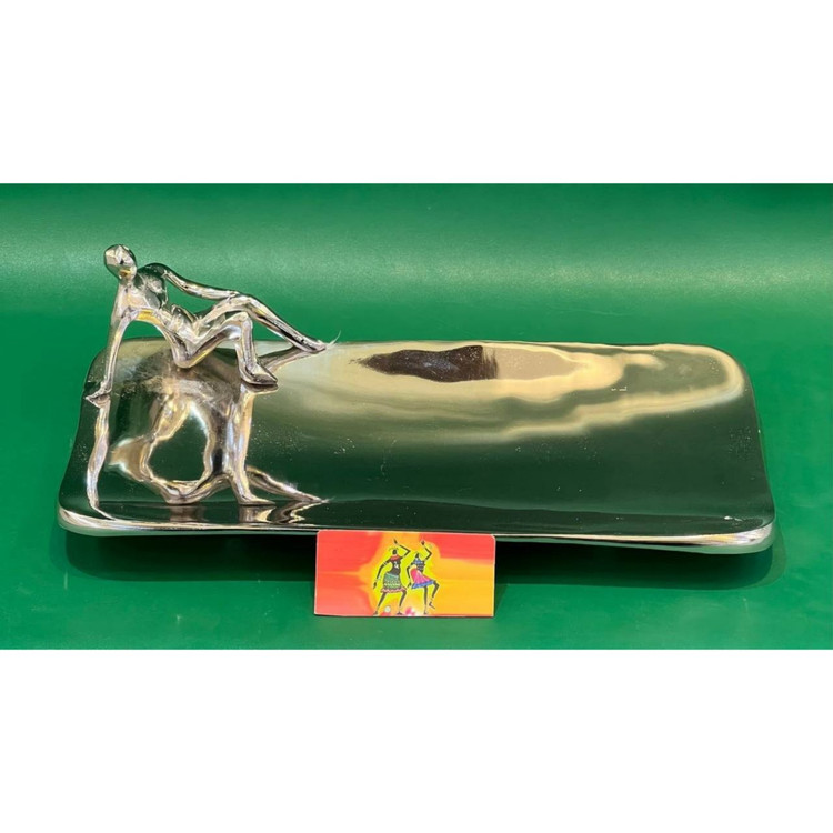 رولت خوری بالرین آلومینیوم