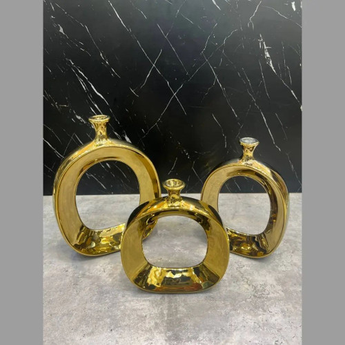 گلدان دنیز طلایی