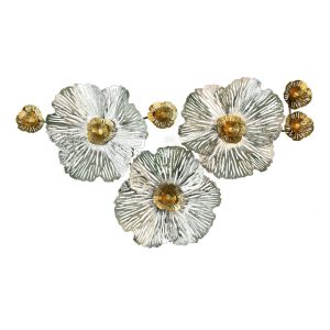 دیوارکوب فلزی سانساهوم مدل شاران کد BS2124