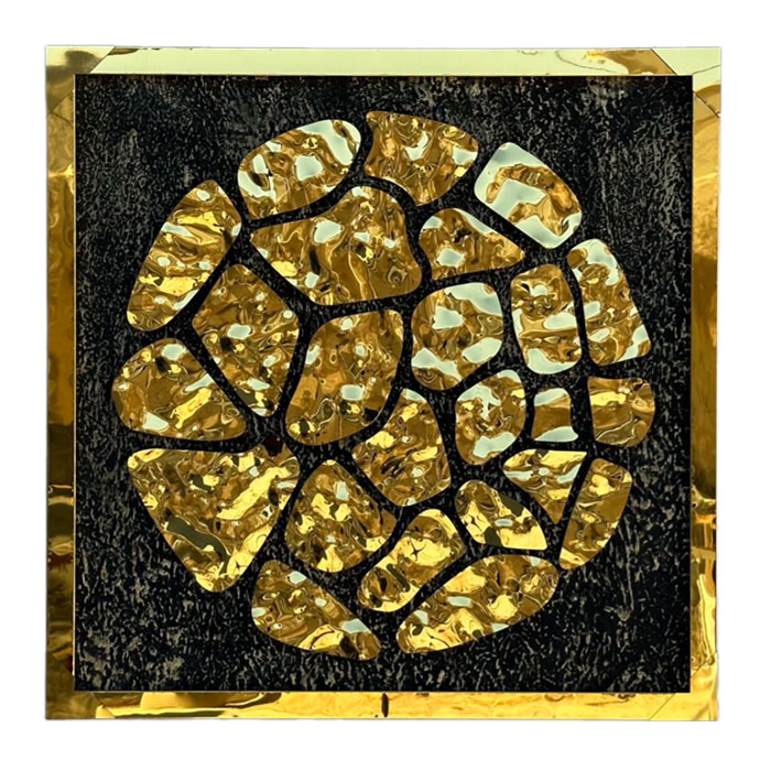 تابلو دکوراتیو سانسا هوم کد MH8746GB