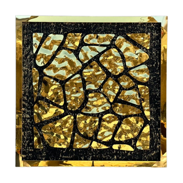 تابلو دکوراتیو سانسا هوم کد MH8747GB