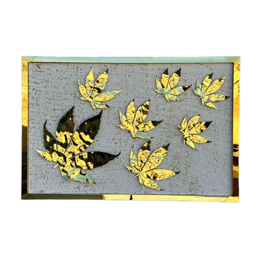 تابلو دکوراتیو سانسا هوم کد MH8745GL