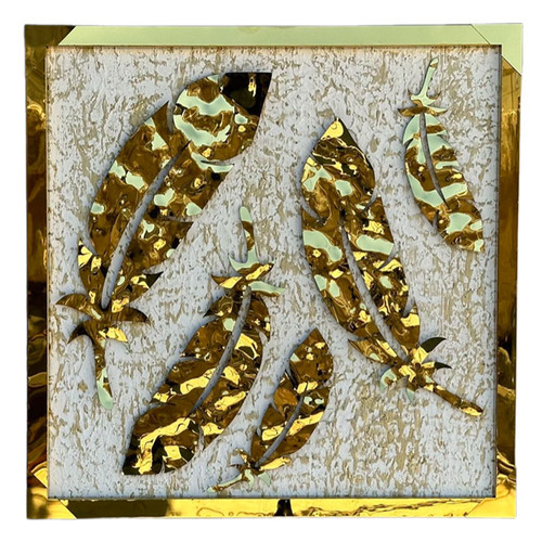 تابلو دکوراتیو سانسا هوم کد MH8741GL