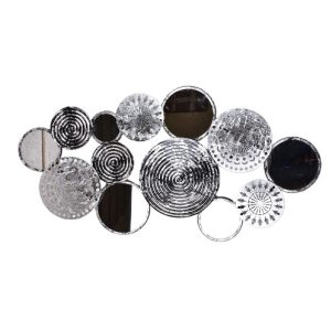 شرح محصول دیوارکوب فلزی سانساهوم مدل سلین کد BS2157BS