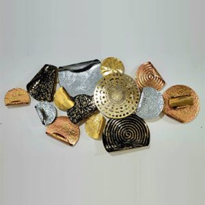 دیوارکوب فلزی سانسا مدل ندا کد BS2164