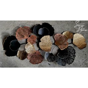 دیوارکوب فلزی سانسا مدل باران کد BS2165