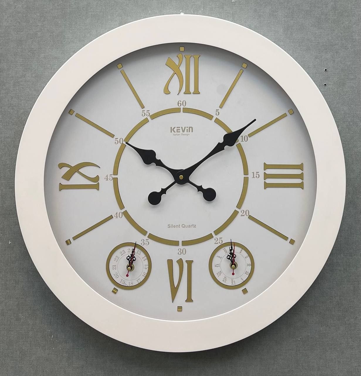 ساعت دیواری کوین کد ۱۲۰۴