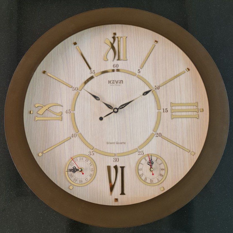 ساعت دیواری کوین کد ۱۲۰۵