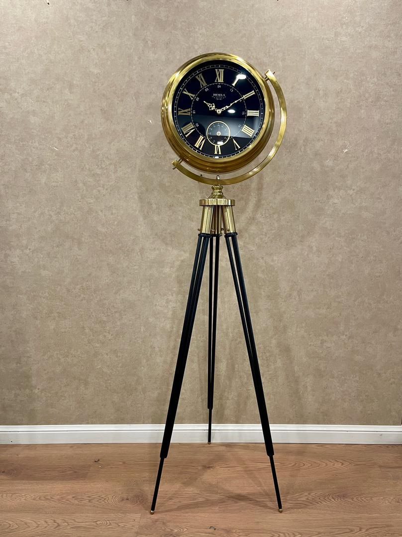 ساعت ۳پایه دیزل اسپرت دوموتوره کد۴۰۴۰ (تمام فلز)