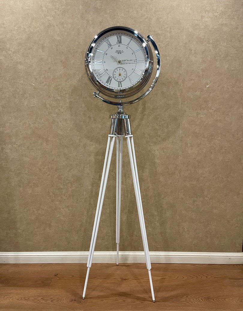 ساعت ۳پایه دیزل اسپرت دوموتوره کد۴۰۴۰ (تمام فلز)