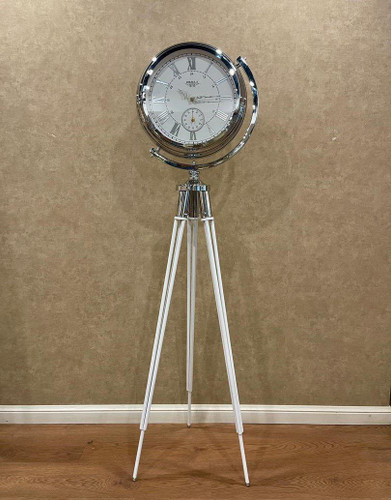 ساعت ۳پایه دیزل اسپرت دوموتوره کد۴۰۴۰ (تمام فلز)