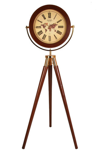 ساعت ایستاده سالنی دیاکو ۳ پایه