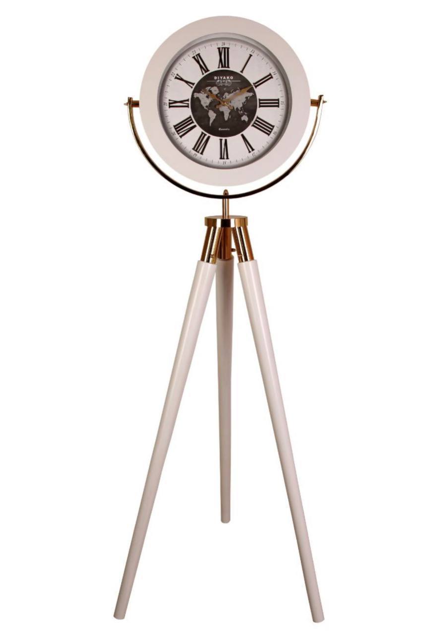 ساعت ایستاده سالنی دیاکو ۳ پایه