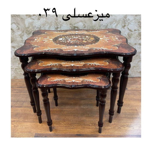 میز عسلی کد 039