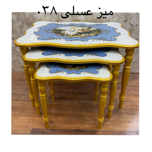 میز عسلی کد 038