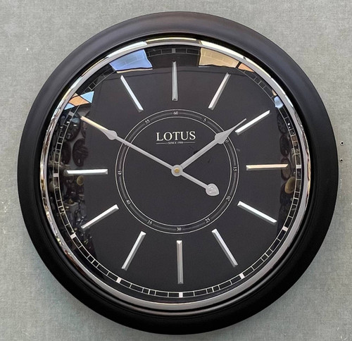 ساعت دیواری برند لوتوس کد 8035