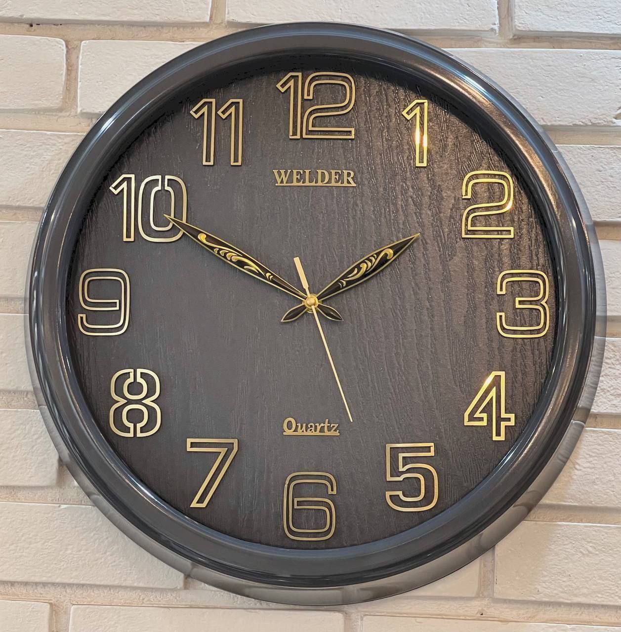 ساعت دیواری ولدر کد۵۵۰ قطر ۴۳cm