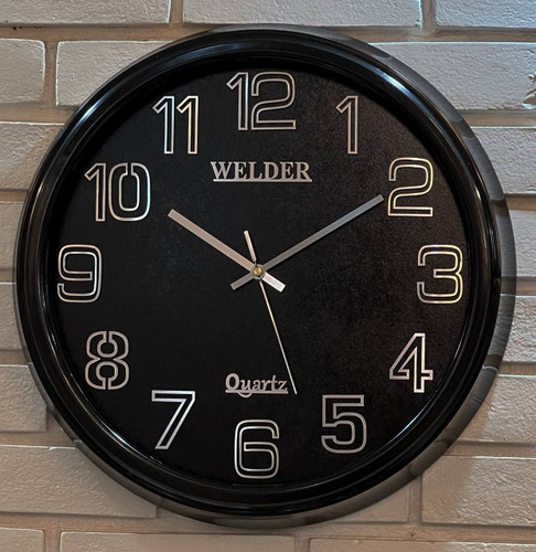 ساعت دیواری ولدر کد۵۵۰ قطر ۴۳cm