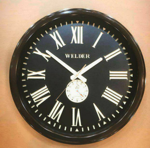 ساعت دیواری ولدر کد۵۳۵ قطر ۴۳cm