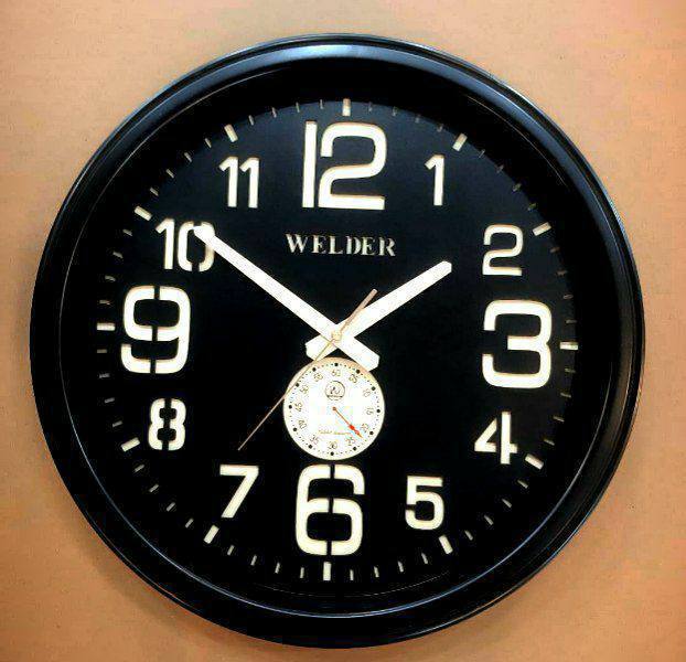 ساعت دیواری ولدر کد۵۳۵ قطر ۴۳cm