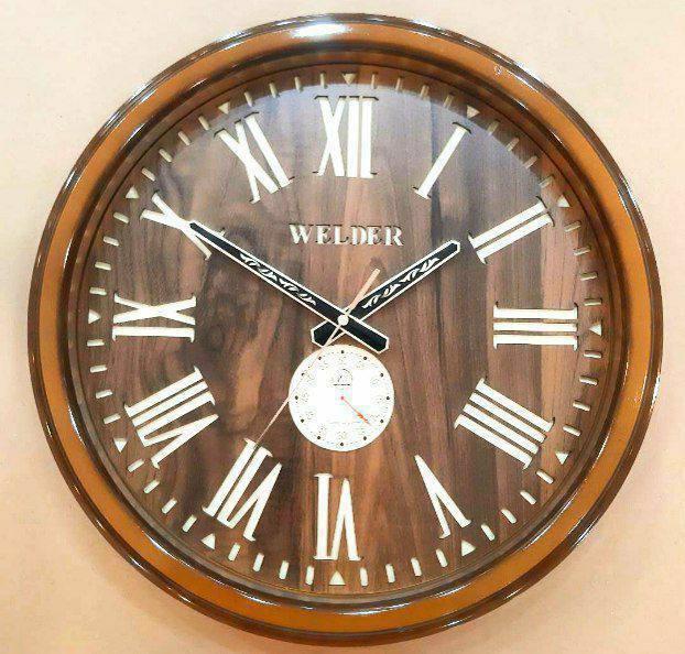 ساعت دیواری ولدر کد۵۳۵ قطر ۴۳cm