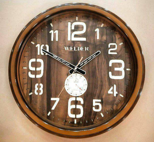 ساعت دیواری ولدر کد۵۳۵ قطر ۴۳cm