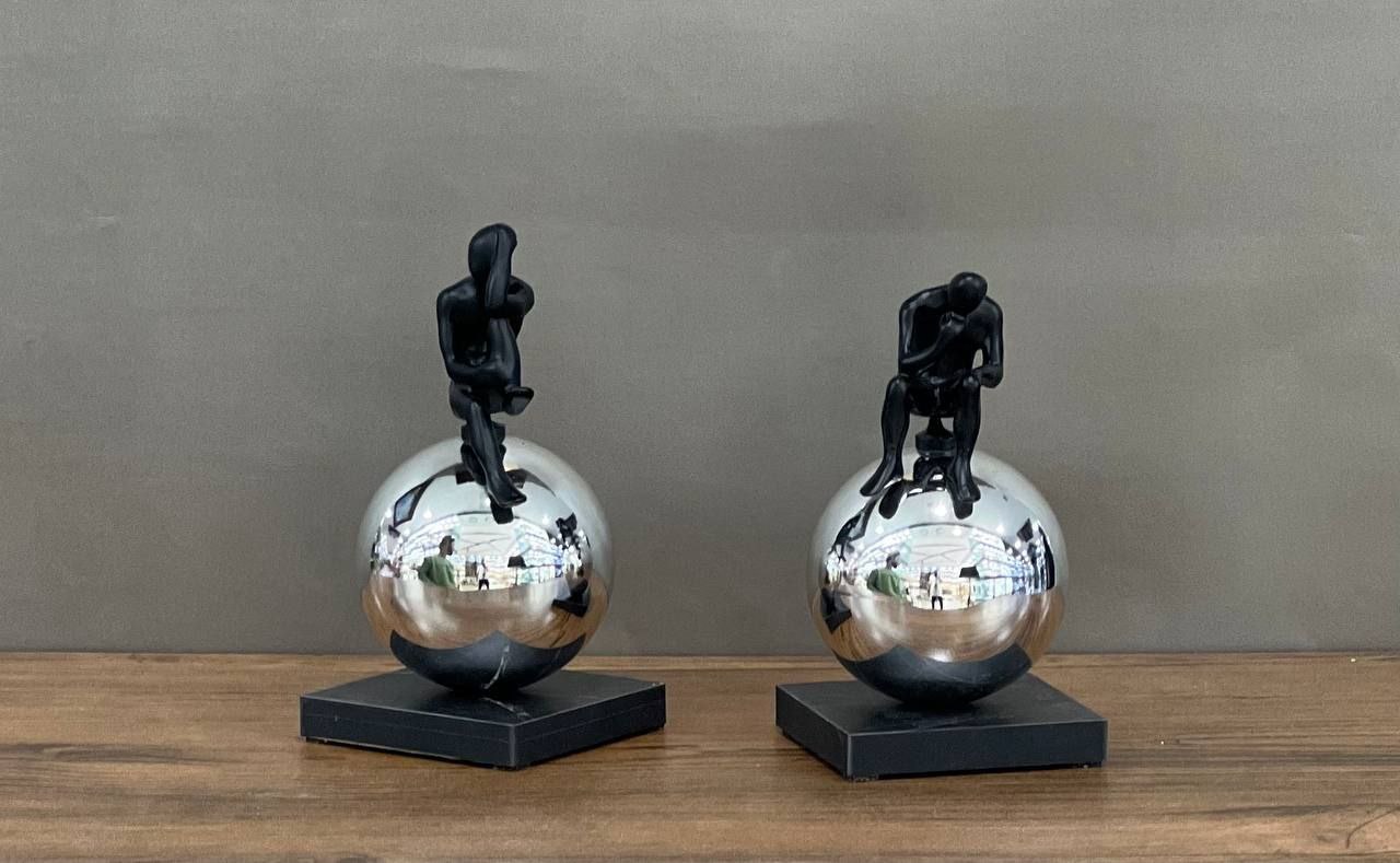 مجسمه گوی جفتی کد ۷۷۰۶