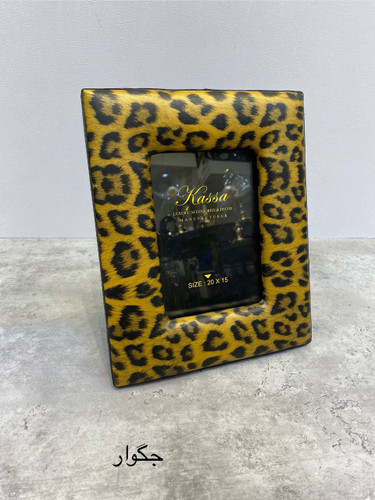 قاب عکس مدل جگوار