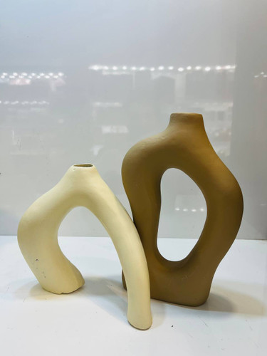 گلدان تودلی ساده کد ۰۲