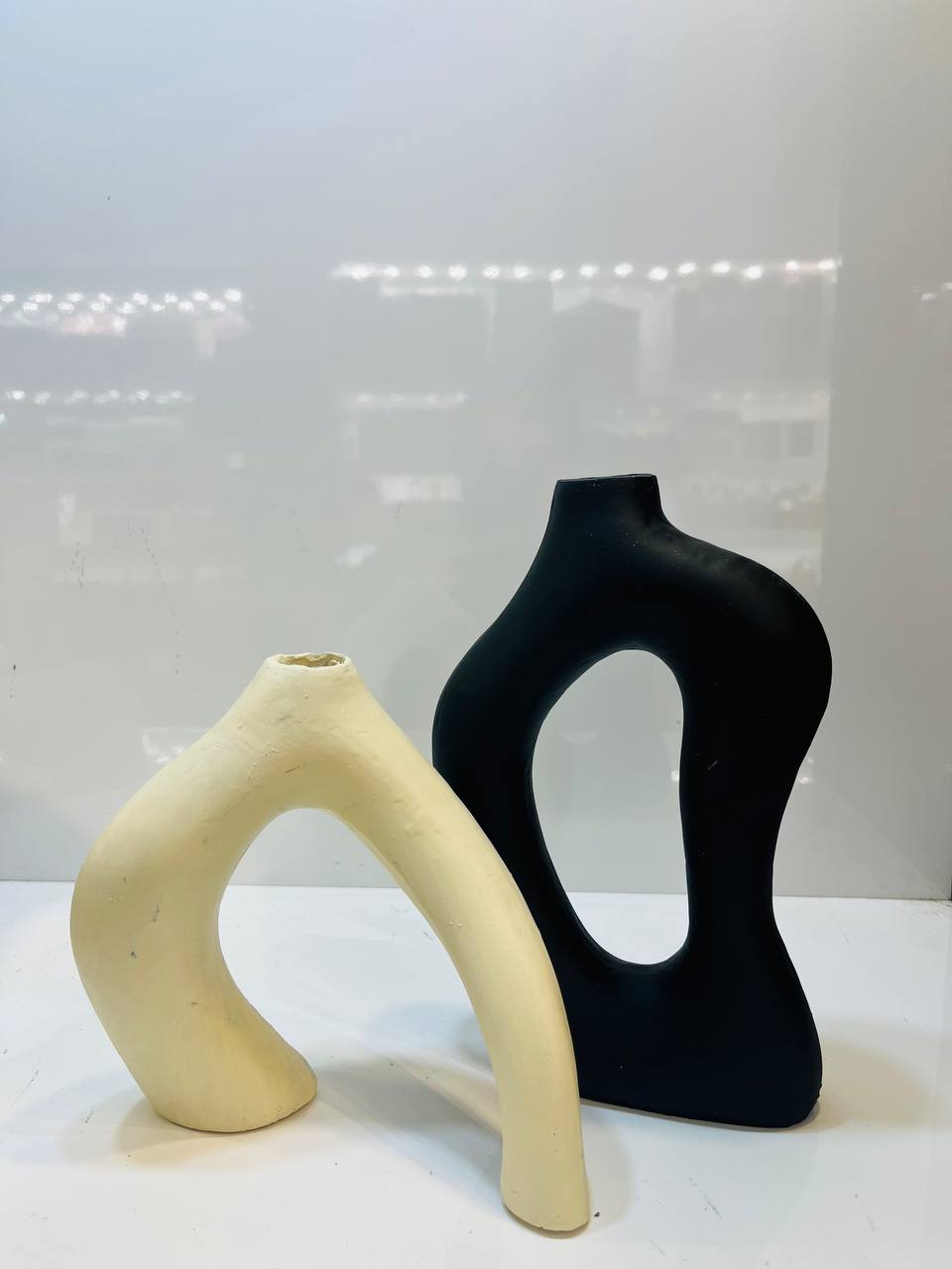 گلدان تودلی ساده کد ۰۳