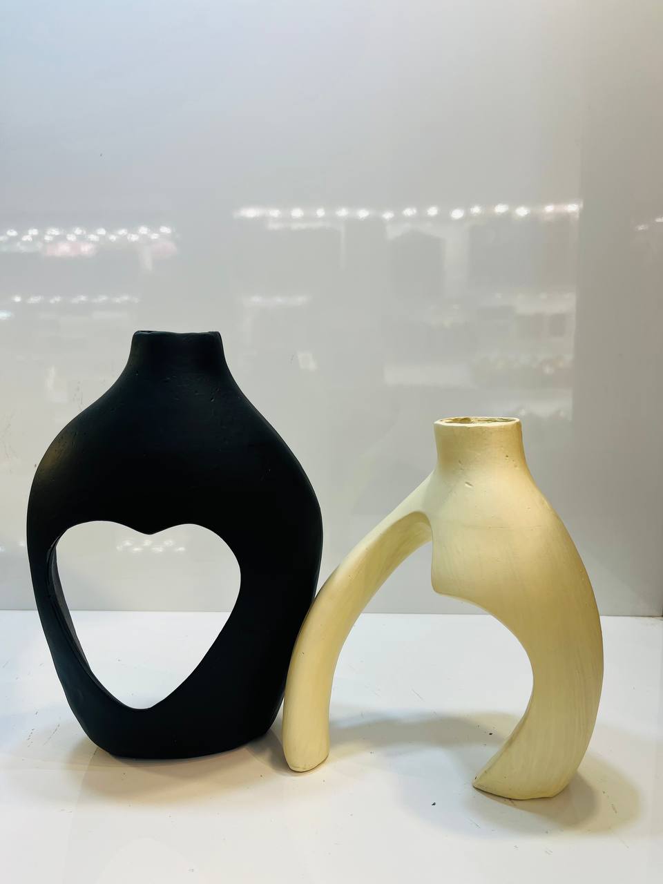 گلدان تودلی قلبی کد ۰۴