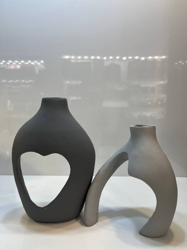 گلدان تودلی قلبی کد ۰۷