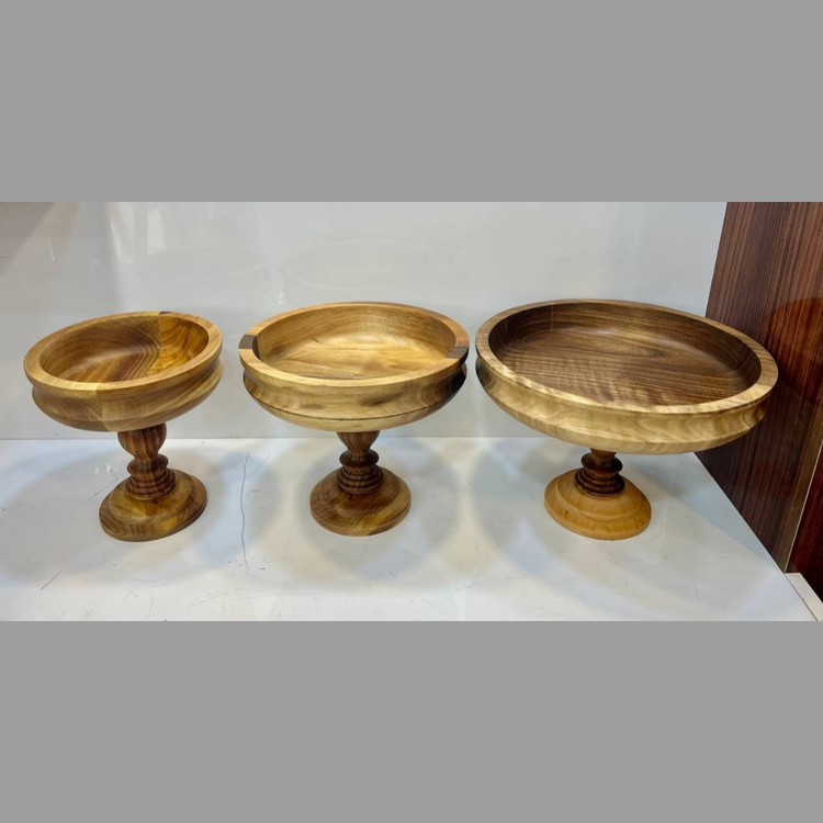 سرویس پذیرایی سه تکه مدل کنگره ای پایه بلند