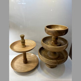 سرویس پذیرایی چهار تکه مدل گرد