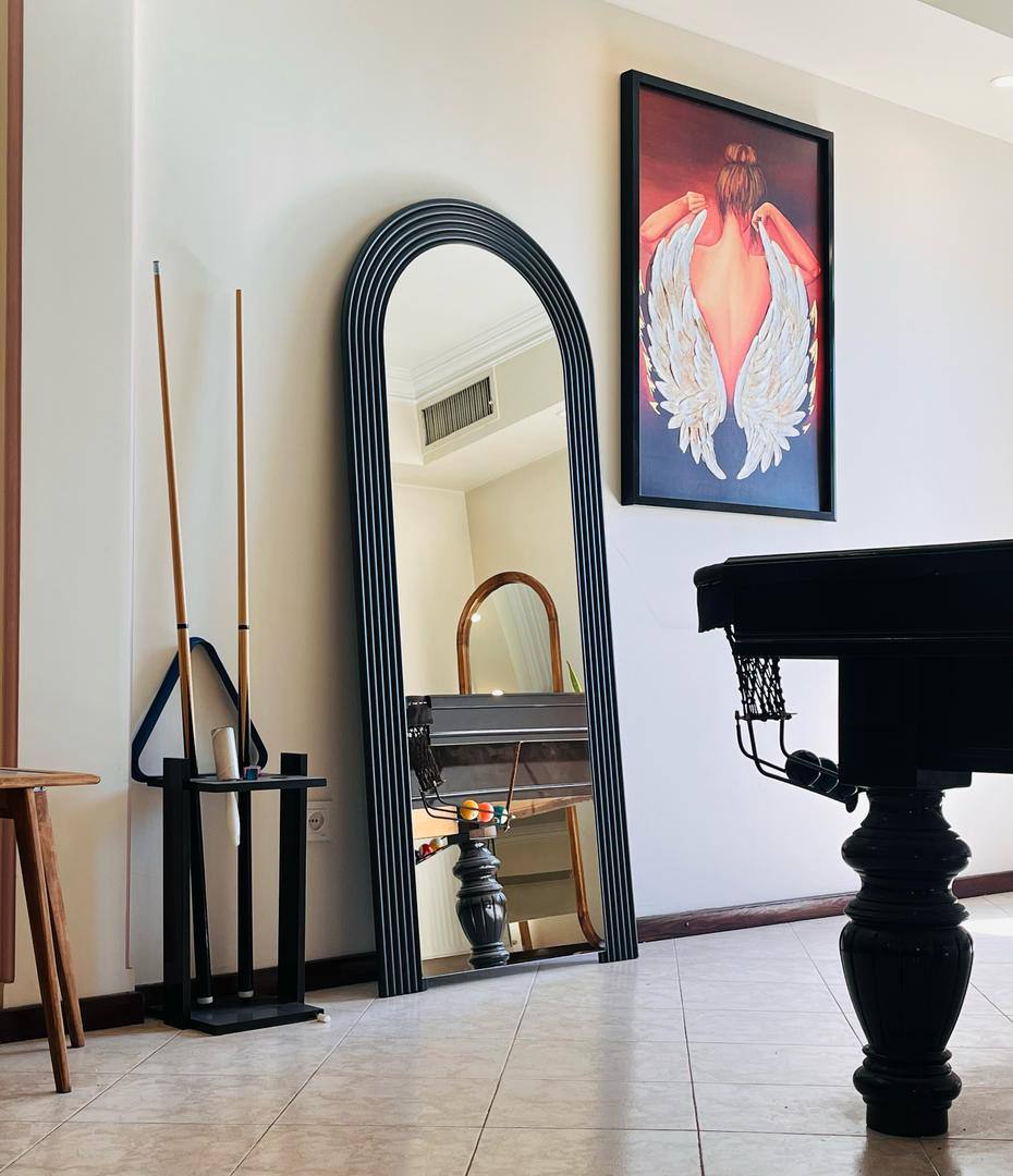 آینه قدی مدل ربکا