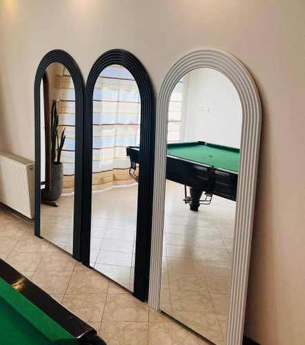 آینه قدی مدل ربکا