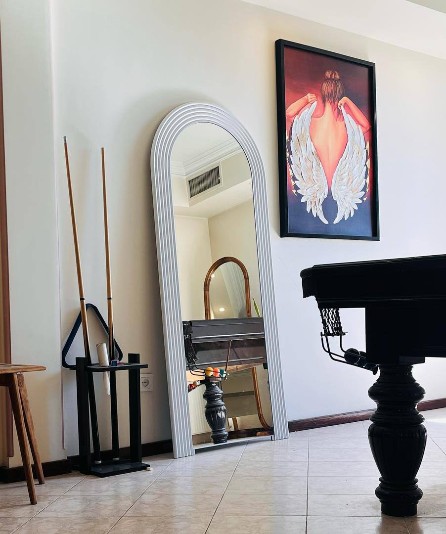 آینه قدی مدل ربکا