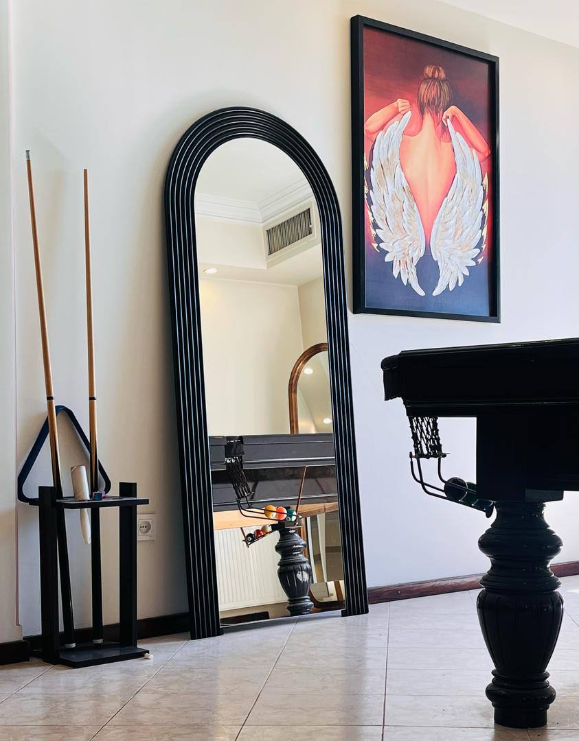 آینه قدی مدل ربکا