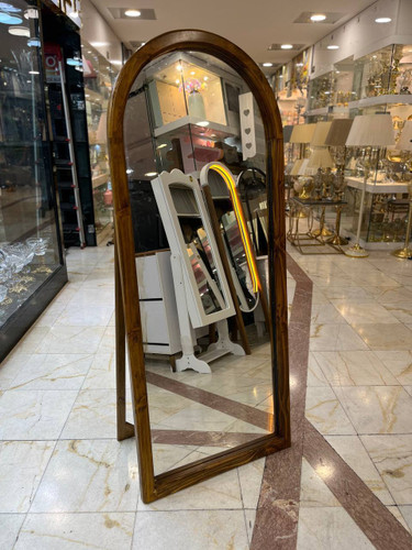 آینه قدی مدل هلالی