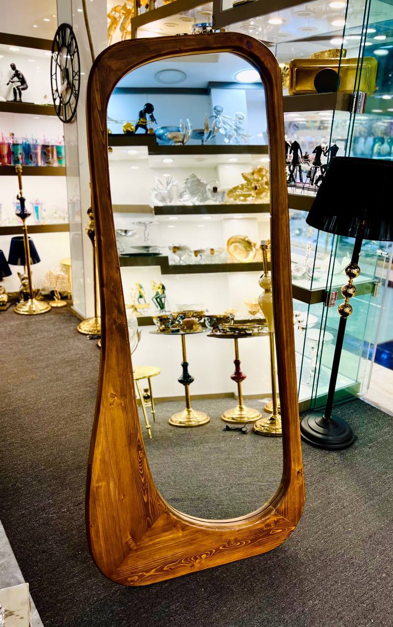 آینه قدی مدل ژینا