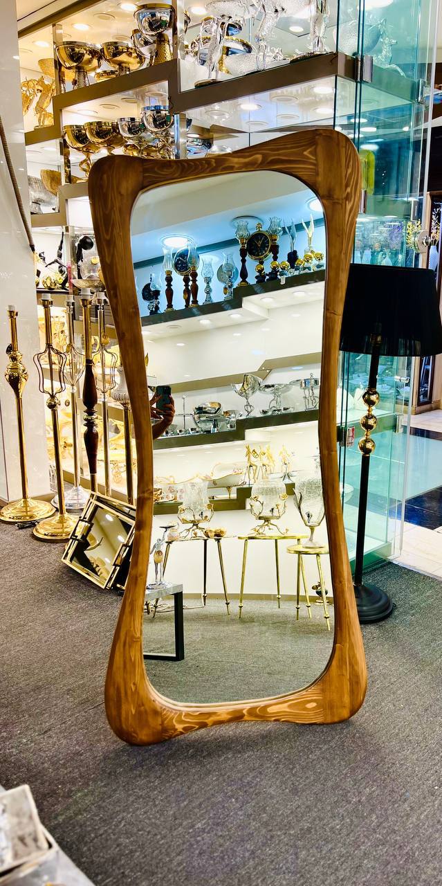 آینه قدی مدل ریرا