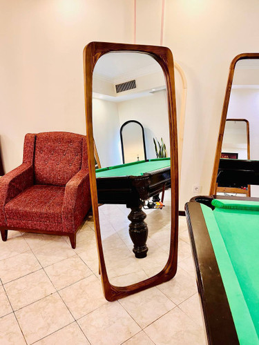 آینه قدی مدل دیبا
