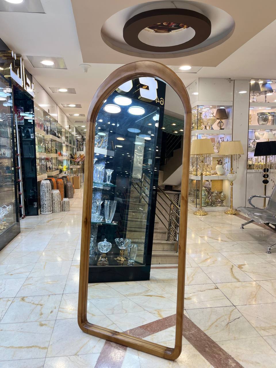 آینه قدی مدل دنیز