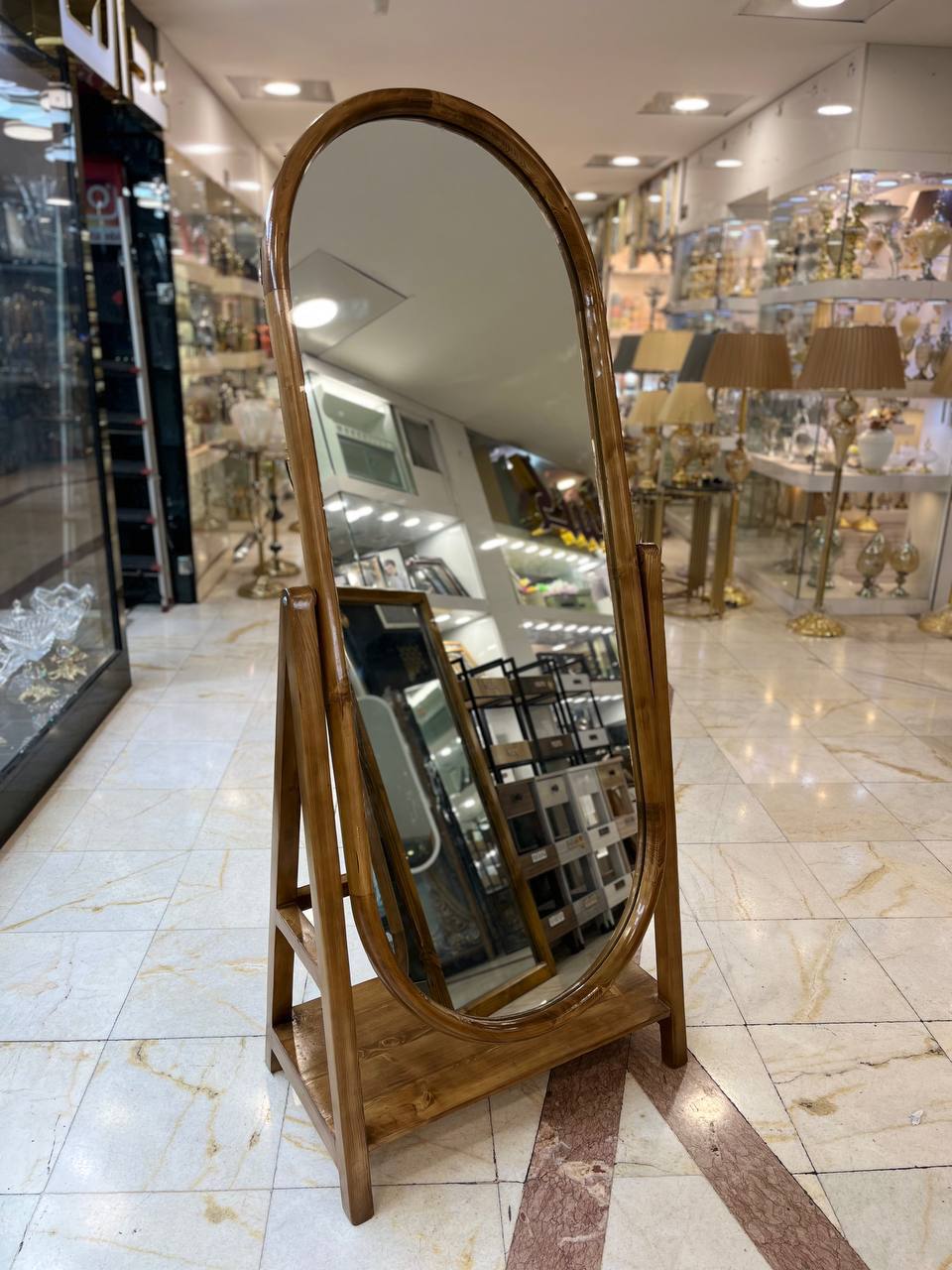 آینه قدی مدل آبتین