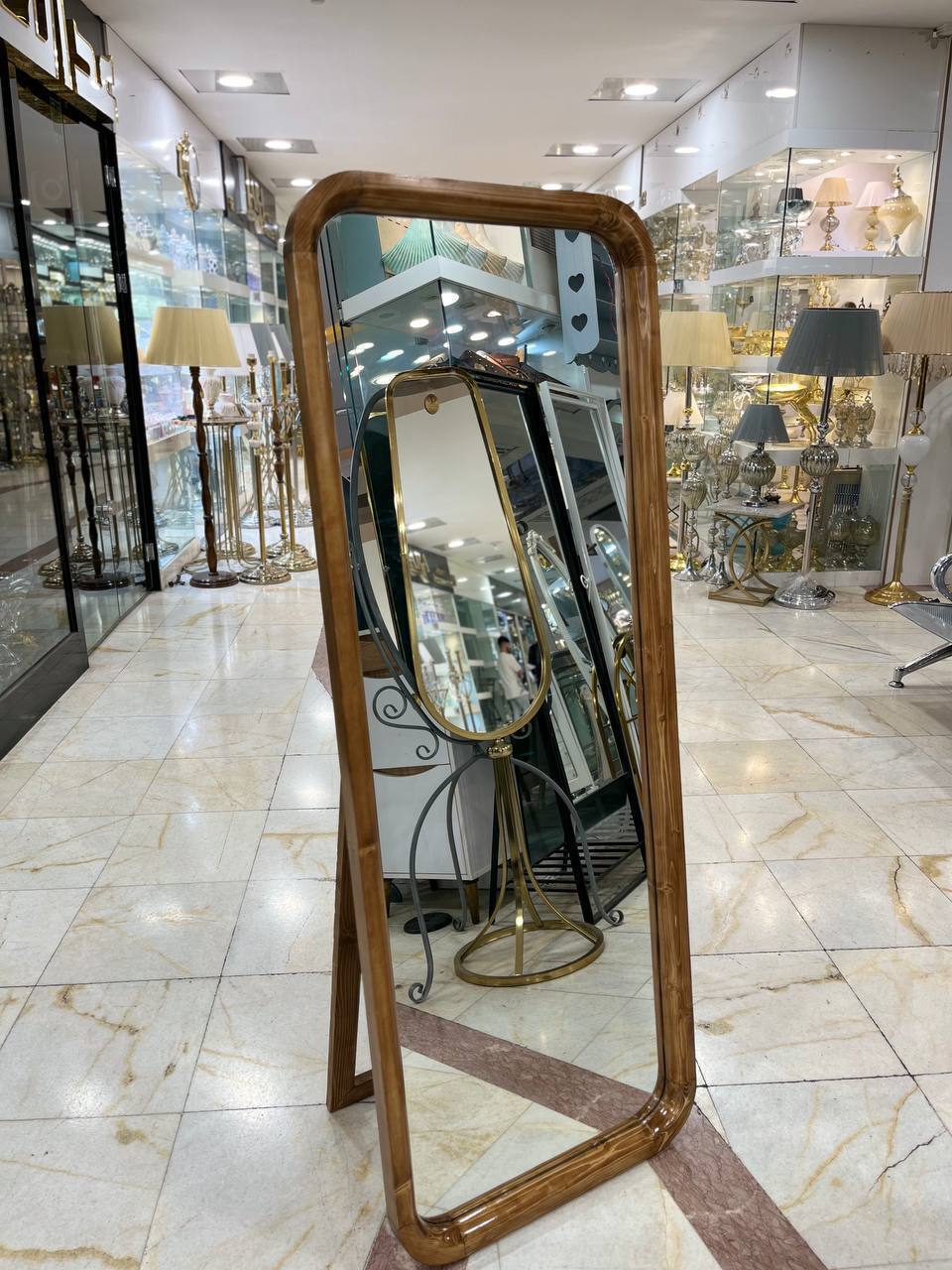 آینه قدی مدل لورا