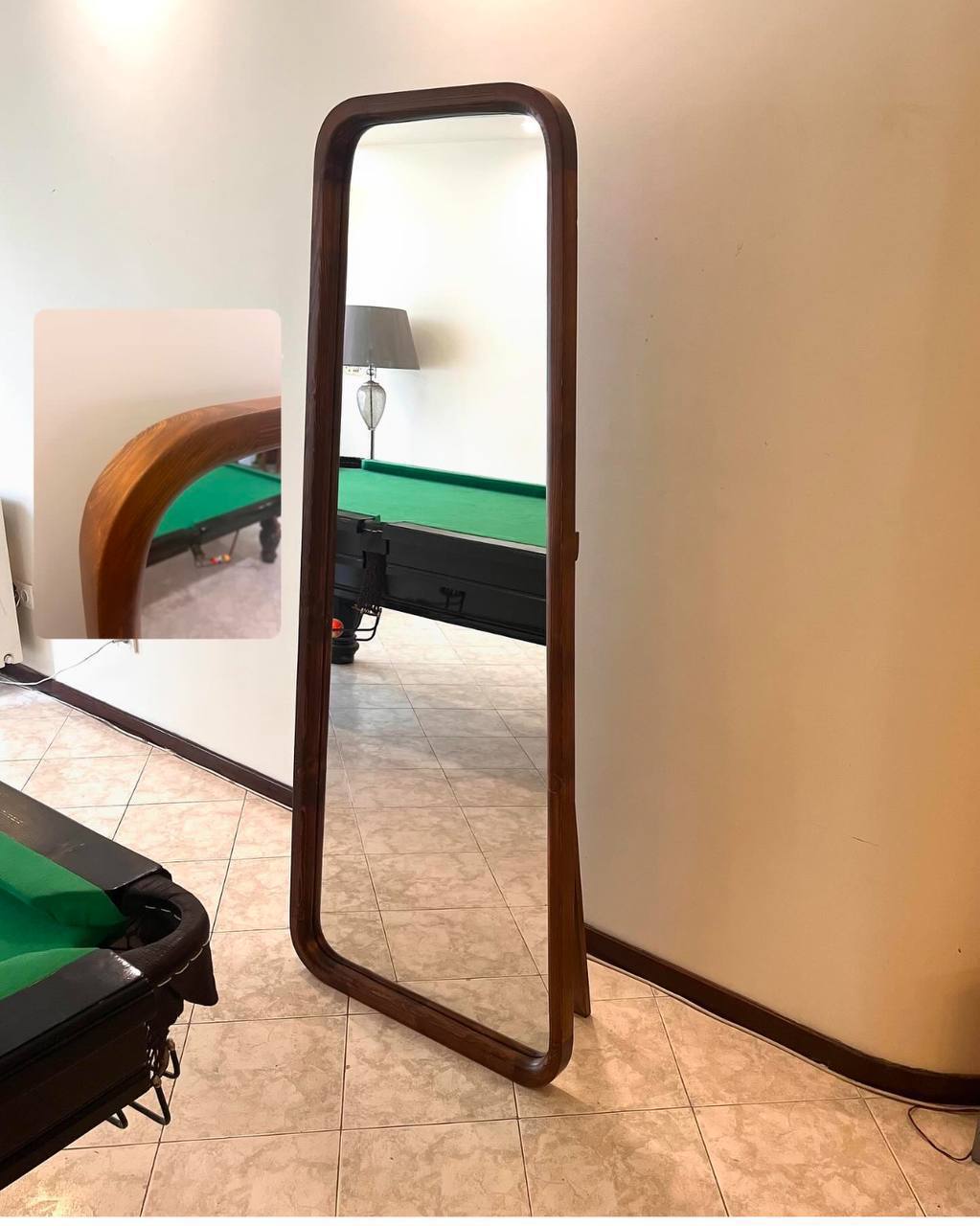 آینه قدی مدل دفرمه