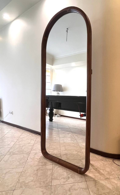 آینه قدی مدل گنبدی بزرگ