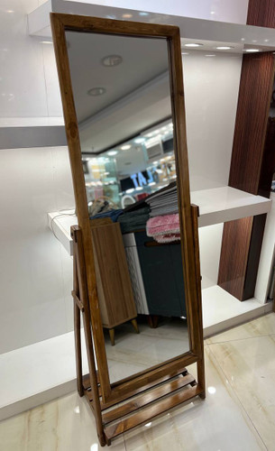 آینه قدی مدل آبتین مستطیل